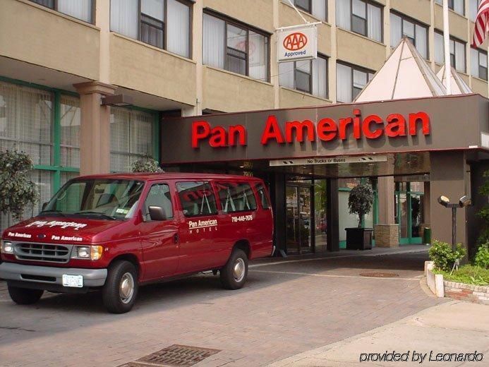 Pan American Hotel New York Exterior foto